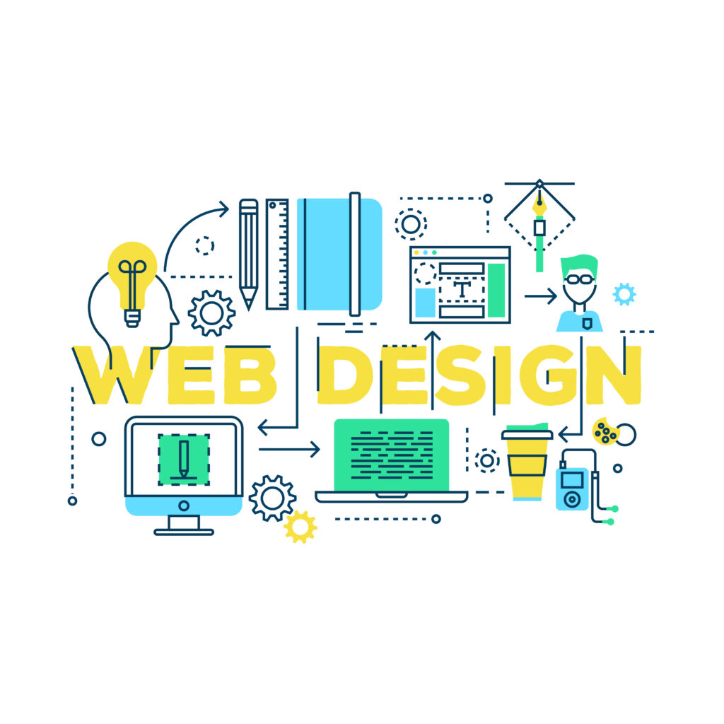 Web design