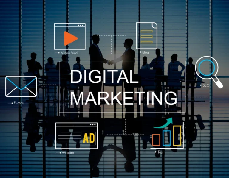 Digital Marketing Unleashed