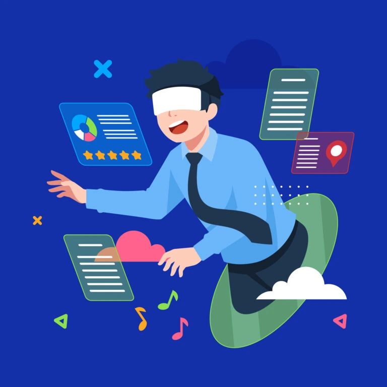 PDP in 3D Animation Visual Effects