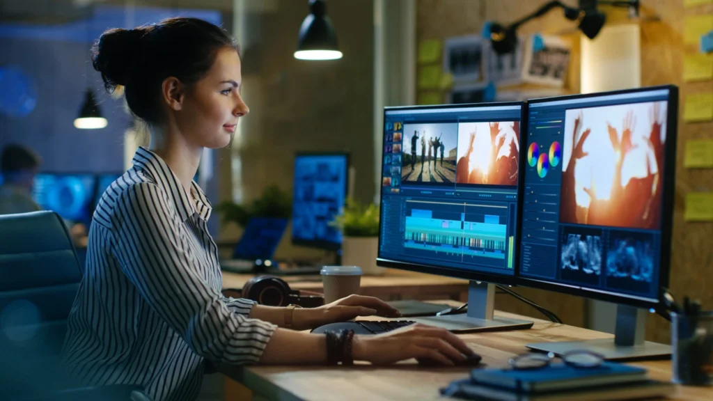 Video Editing