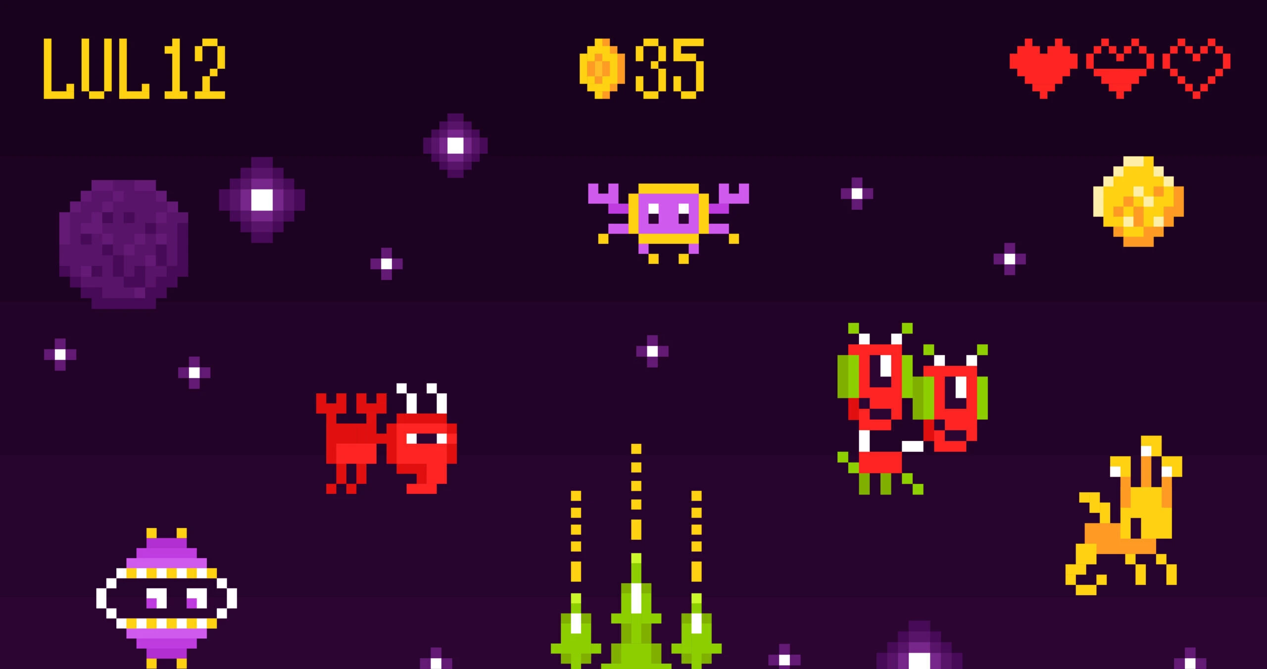 Pixel Art